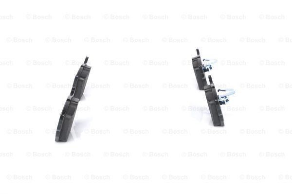 BOSCH Bremsbelagsatz, Scheibenbremse