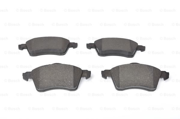 BOSCH Bremsbelagsatz, Scheibenbremse