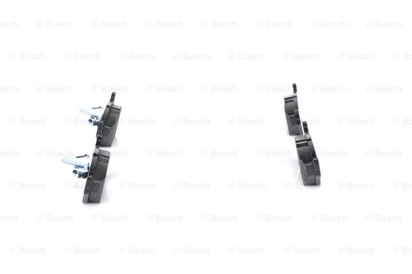 BOSCH Bremsbelagsatz, Scheibenbremse