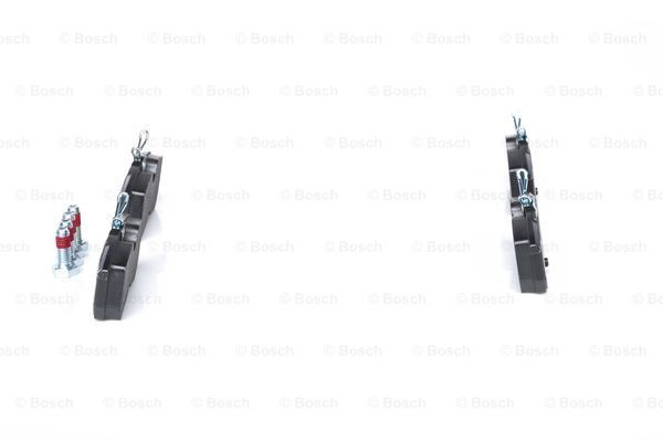 BOSCH Bremsbelagsatz, Scheibenbremse