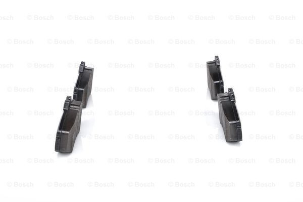 BOSCH Bremsbelagsatz, Scheibenbremse