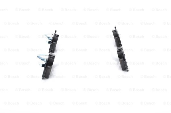 BOSCH Bremsbelagsatz, Scheibenbremse