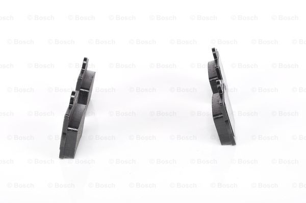 BOSCH Bremsbelagsatz, Scheibenbremse