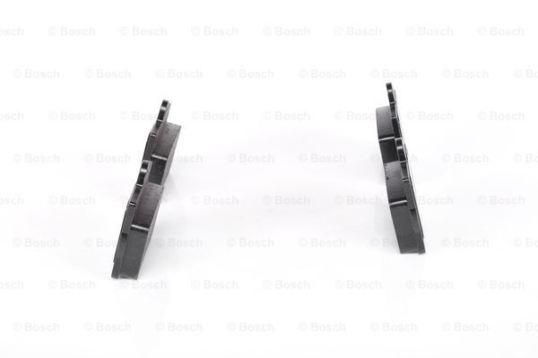 BOSCH Bremsbelagsatz, Scheibenbremse