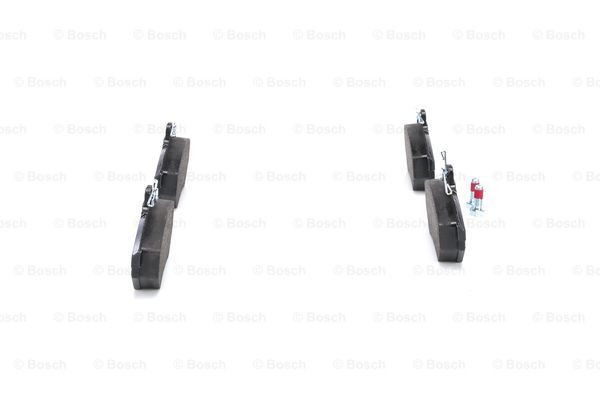 BOSCH Bremsbelagsatz, Scheibenbremse