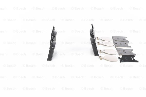 BOSCH Bremsbelagsatz, Scheibenbremse