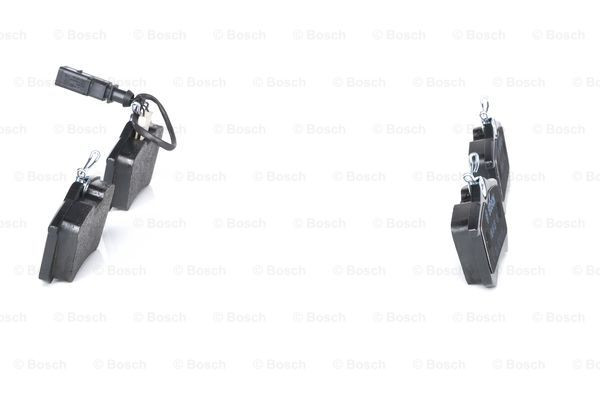 BOSCH Bremsbelagsatz, Scheibenbremse