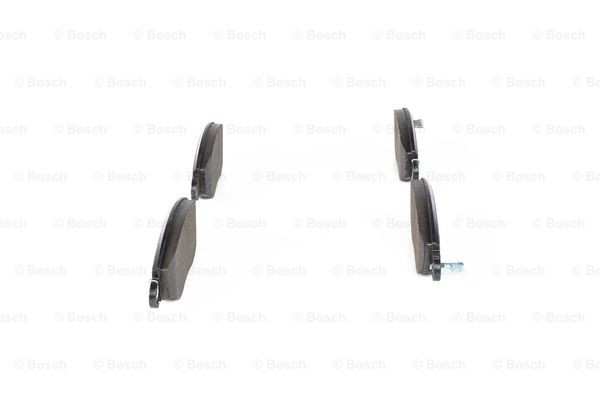 BOSCH Bremsbelagsatz, Scheibenbremse