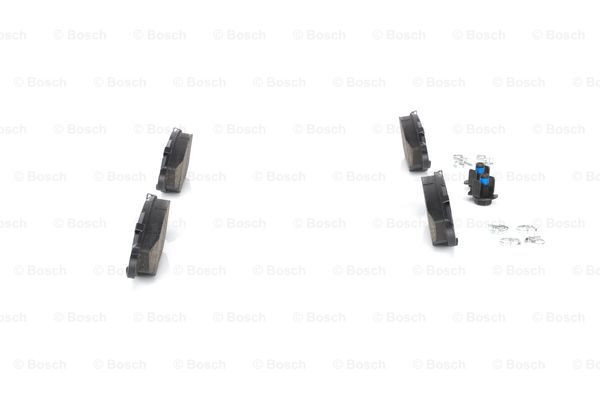 BOSCH Bremsbelagsatz, Scheibenbremse