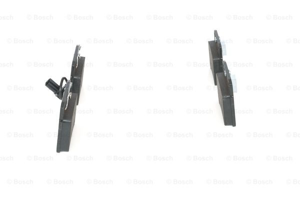 BOSCH Bremsbelagsatz, Scheibenbremse