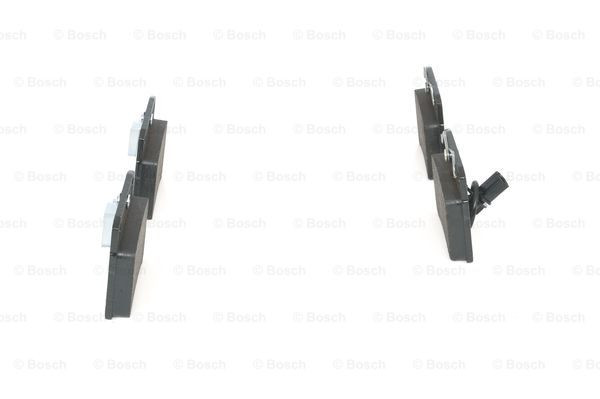 BOSCH Bremsbelagsatz, Scheibenbremse