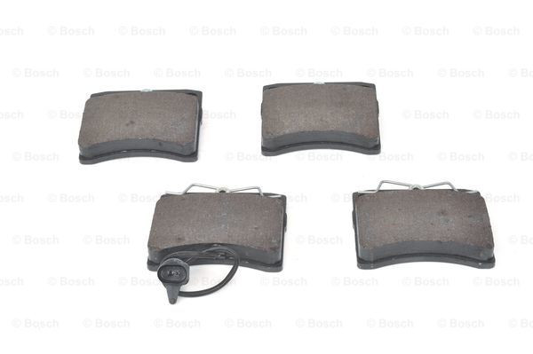 BOSCH Bremsbelagsatz, Scheibenbremse