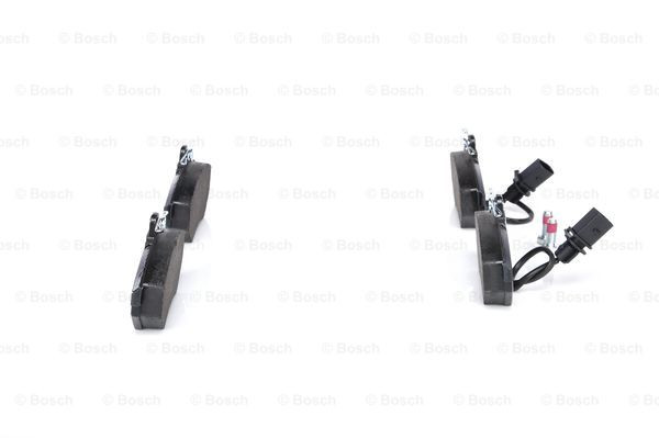 BOSCH Bremsbelagsatz, Scheibenbremse