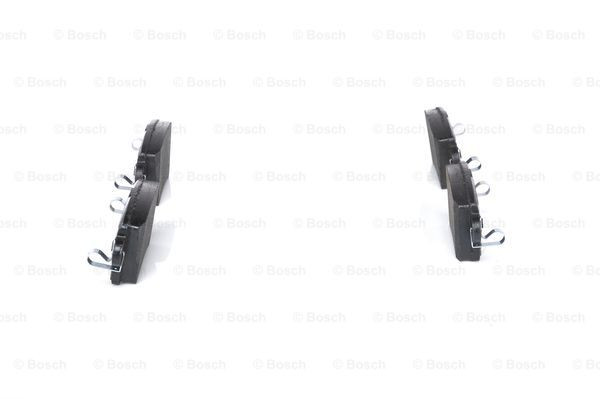 BOSCH Bremsbelagsatz, Scheibenbremse