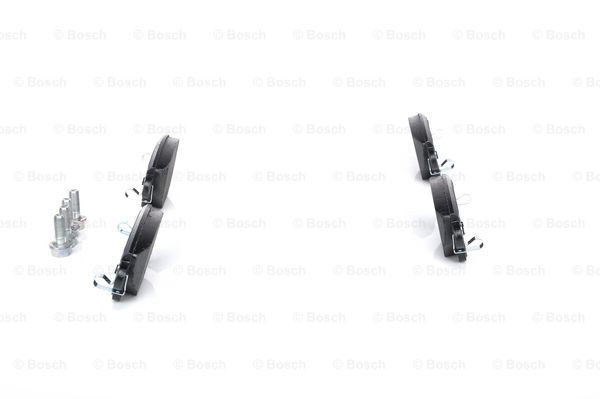 BOSCH Bremsbelagsatz, Scheibenbremse