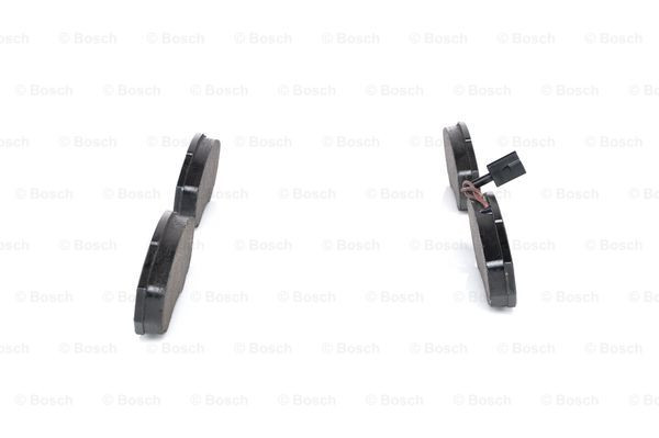 BOSCH Bremsbelagsatz, Scheibenbremse