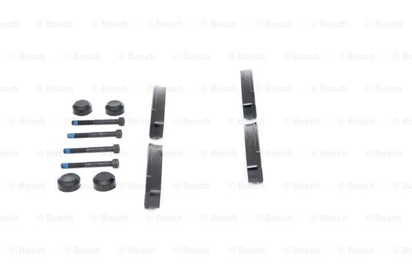 BOSCH Bremsbelagsatz, Scheibenbremse