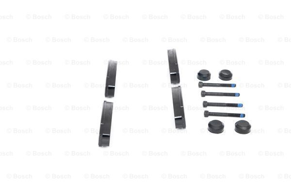 BOSCH Bremsbelagsatz, Scheibenbremse