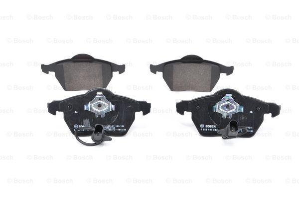 BOSCH Bremsbelagsatz, Scheibenbremse