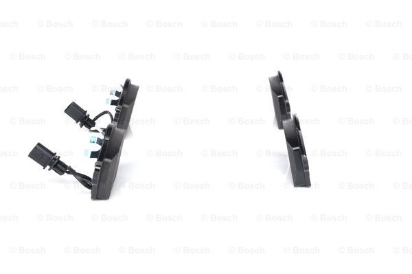 BOSCH Bremsbelagsatz, Scheibenbremse