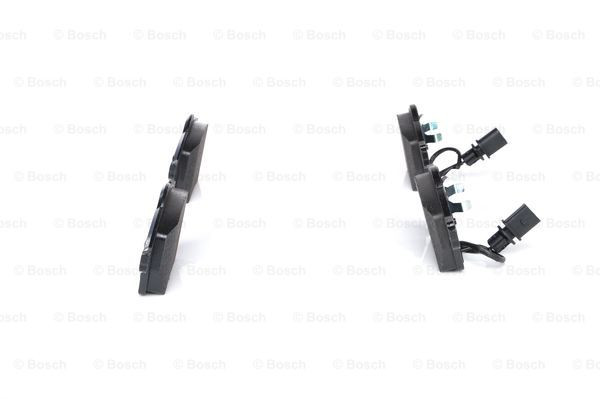 BOSCH Bremsbelagsatz, Scheibenbremse