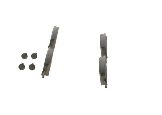 BOSCH Bremsbelagsatz, Scheibenbremse