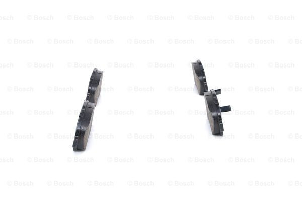 BOSCH Bremsbelagsatz, Scheibenbremse