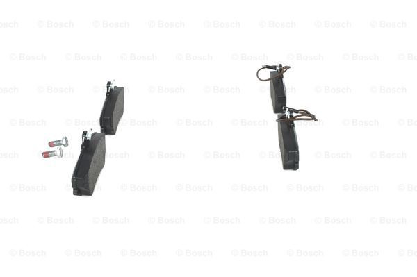 BOSCH Bremsbelagsatz, Scheibenbremse