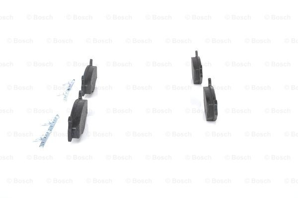 BOSCH Bremsbelagsatz, Scheibenbremse