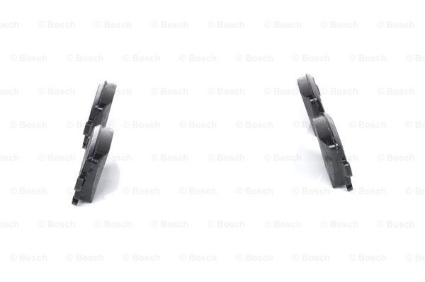 BOSCH Bremsbelagsatz, Scheibenbremse