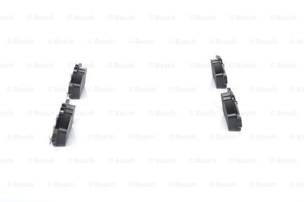 BOSCH Bremsbelagsatz, Scheibenbremse