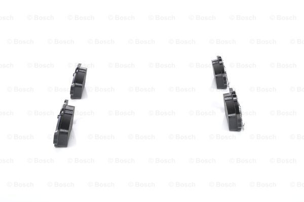 BOSCH Bremsbelagsatz, Scheibenbremse