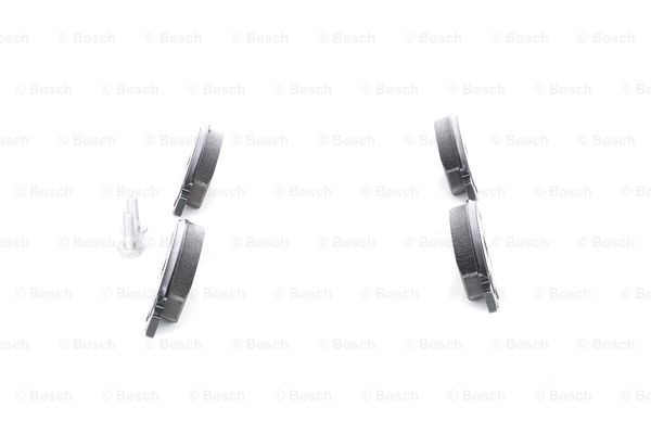 BOSCH Bremsbelagsatz, Scheibenbremse