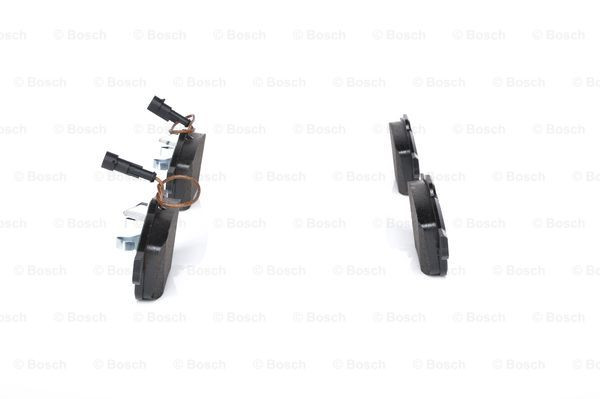 BOSCH Bremsbelagsatz, Scheibenbremse