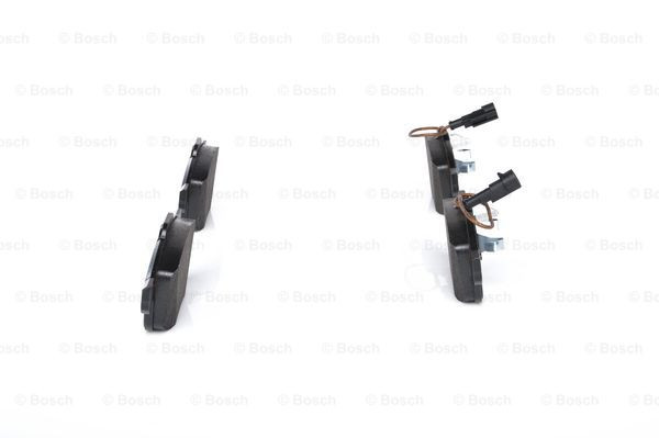 BOSCH Bremsbelagsatz, Scheibenbremse