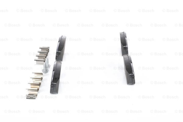 BOSCH Bremsbelagsatz, Scheibenbremse