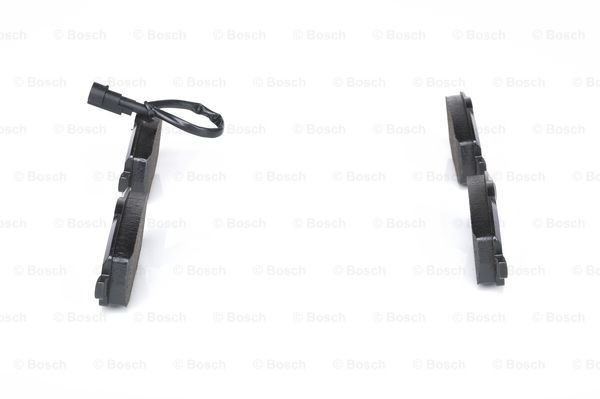 BOSCH Bremsbelagsatz, Scheibenbremse