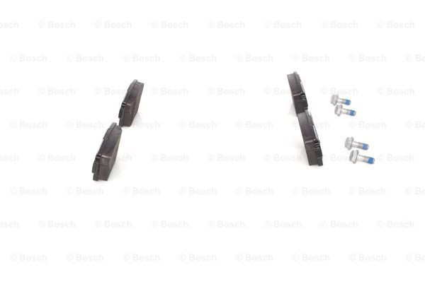 BOSCH Bremsbelagsatz, Scheibenbremse