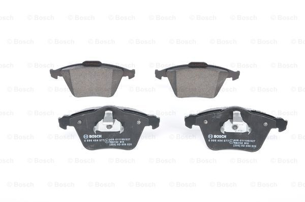 BOSCH Bremsbelagsatz, Scheibenbremse