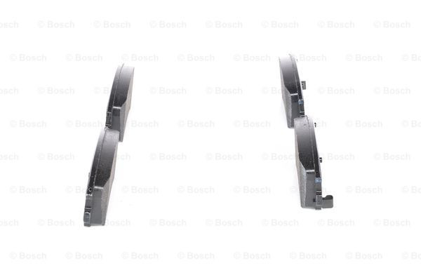 BOSCH Bremsbelagsatz, Scheibenbremse