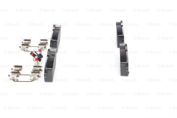 BOSCH Bremsbelagsatz, Scheibenbremse