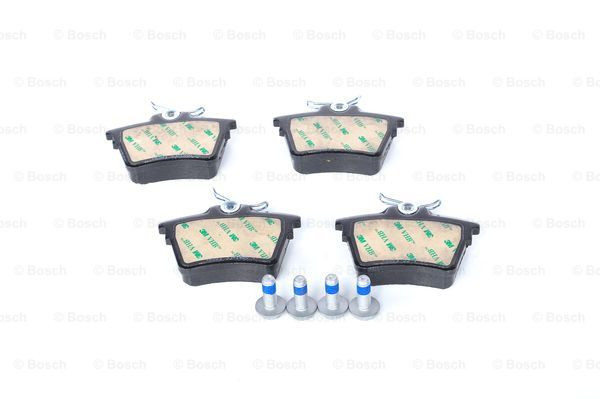 BOSCH Bremsbelagsatz, Scheibenbremse