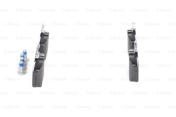 BOSCH Bremsbelagsatz, Scheibenbremse