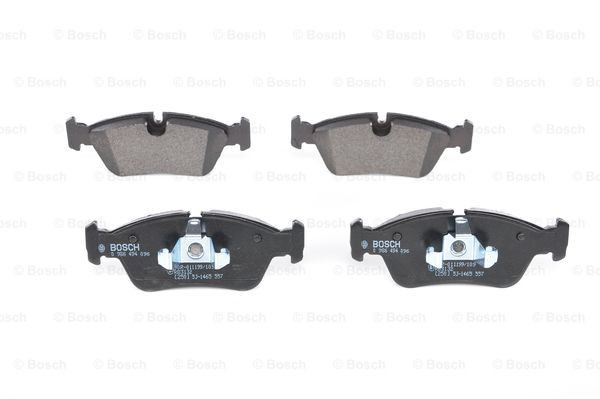 BOSCH Bremsbelagsatz, Scheibenbremse