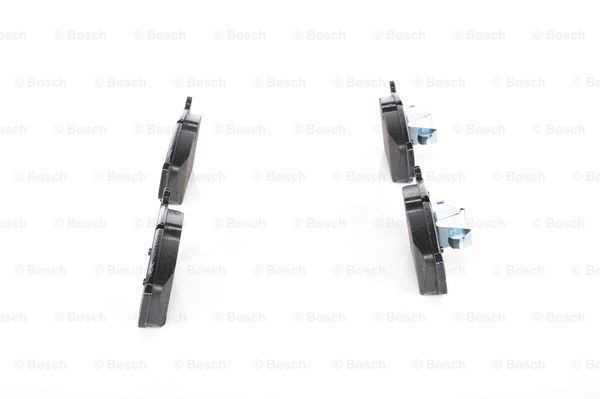 BOSCH Bremsbelagsatz, Scheibenbremse