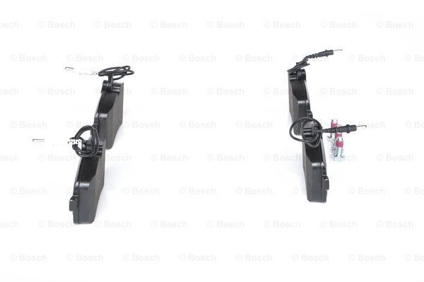 BOSCH Bremsbelagsatz, Scheibenbremse