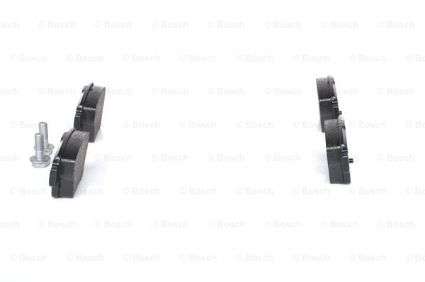 BOSCH Bremsbelagsatz, Scheibenbremse