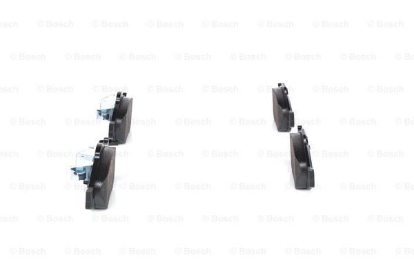 BOSCH Bremsbelagsatz, Scheibenbremse