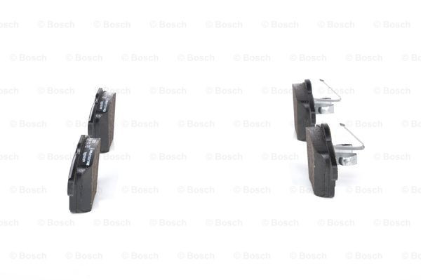 BOSCH Bremsbelagsatz, Scheibenbremse