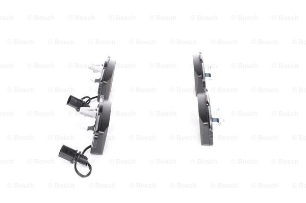 BOSCH Bremsbelagsatz, Scheibenbremse